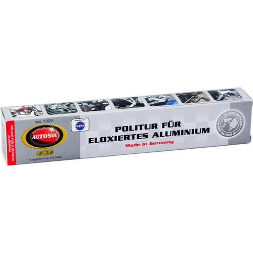 Autosol politur eloxiertes - autosol,