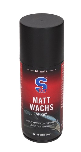 S100 matt wachs spray - s100, matt-wachs
