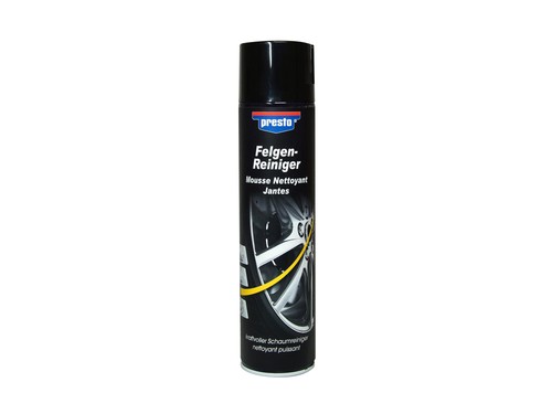 Presto felgenreiniger 600ml - -,