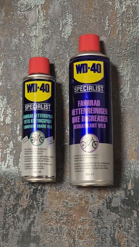 Specialist - wd-40,