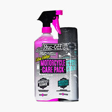 Muc-Off Motorradpflege Duo Kit