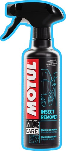 Motul insektenentferner - motul, e7