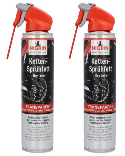 Nigrin ketten fett - 2x, ketten-fett