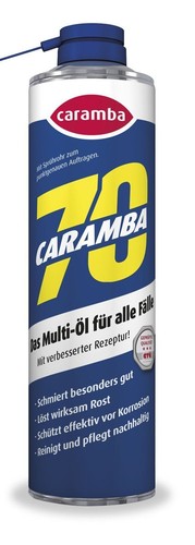 Caramba multifunktionsöl - caramba, 70