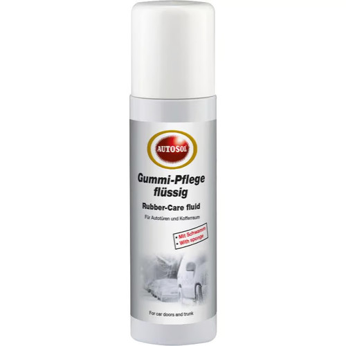 Autosol gummi pflege - autosol, für