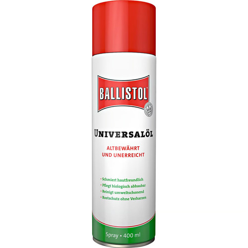 Ballistol universalöl spray - ballistol,