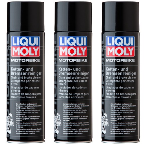 Liqui moly kettenreiniger - moly,
