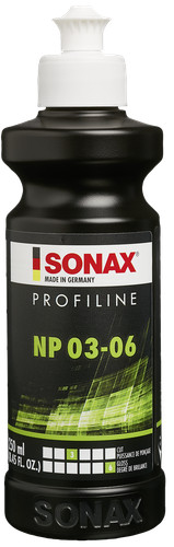 Sonax profiline nanopolish - sonax,