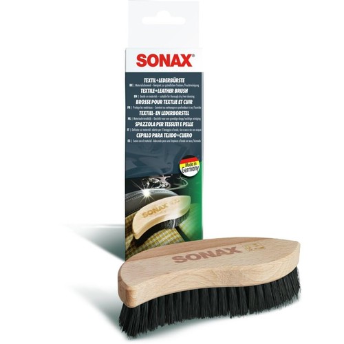 Sonax textil lederbürste - sonax, textil+lederbürste