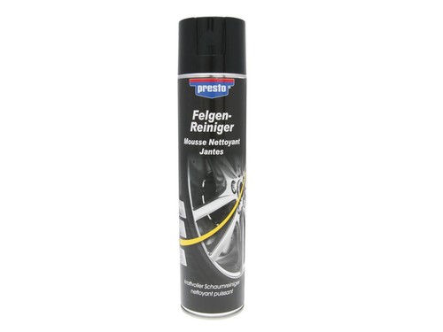 Felgenreiniger spray presto - felgenreiniger,