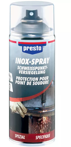 Presto inox spray 400ml - presto, inox-spray