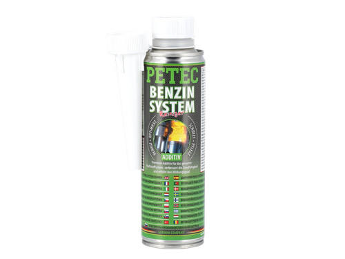 Petec benzinsystemreiniger - petec,