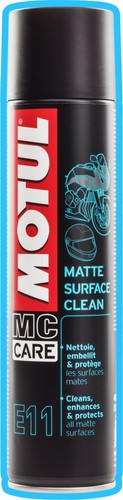 Motul e11 matte surface - e11, clean