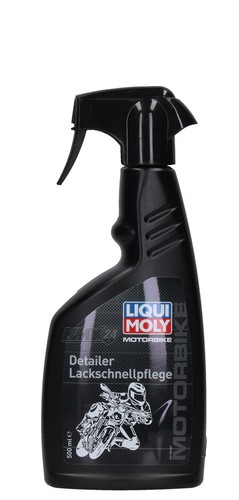Liqui moly motorbike detailer - moly,