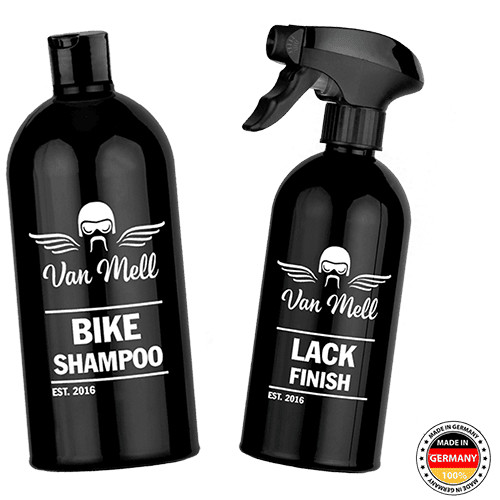 Van mell motorrad duo - mell,