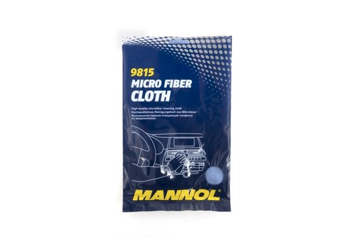 Mannol mikrofasertuch zur - mannol,