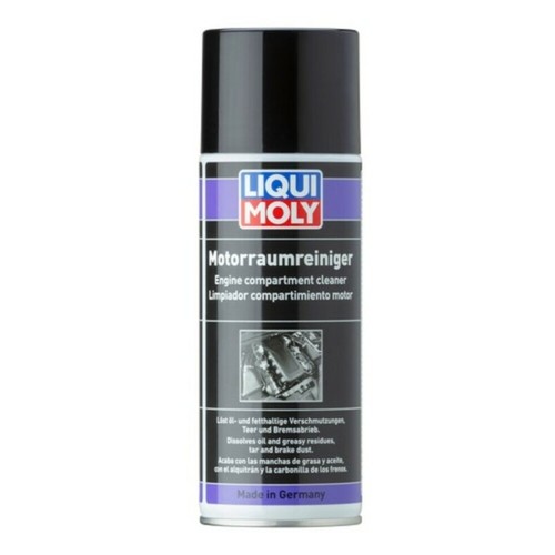Reiniger für fach - fach, motor