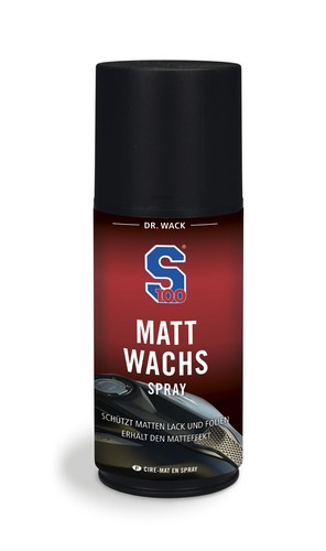Wack s100 matt - s100, spray