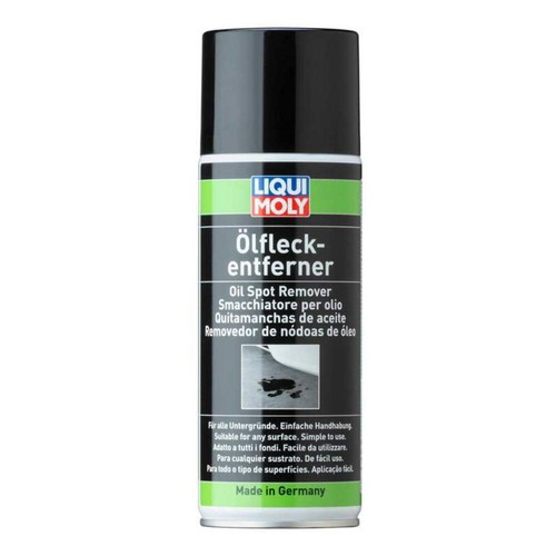 Fleckentferner öl liqui - Öl,