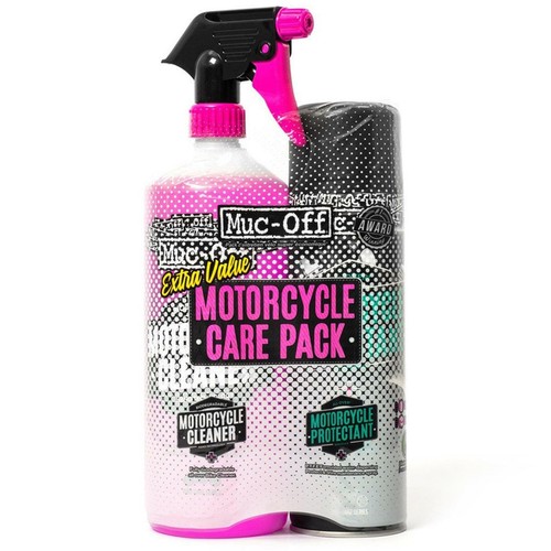 Muc off motorrad reinigung - motorrad, set