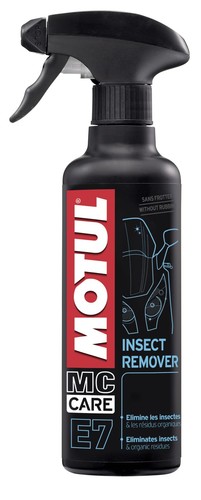 Motul insect remover - insect,