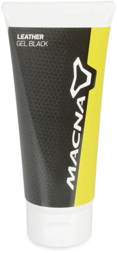 Macna leather gel schwarz - leather,