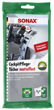SONAX Cockpitpflegetücher