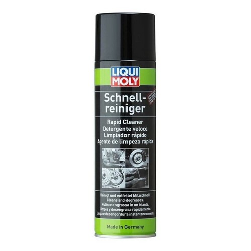 Liqui moly rapid cleaner spray - liqui,